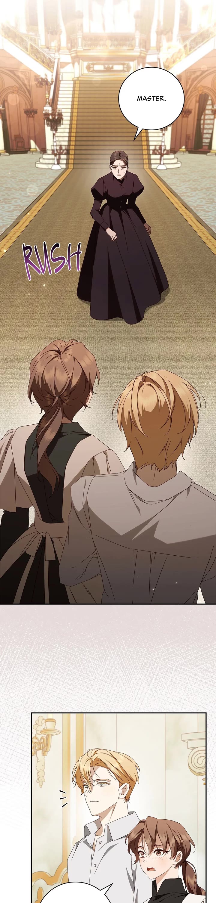 The Count's Secret Maid chapter 17 page 43