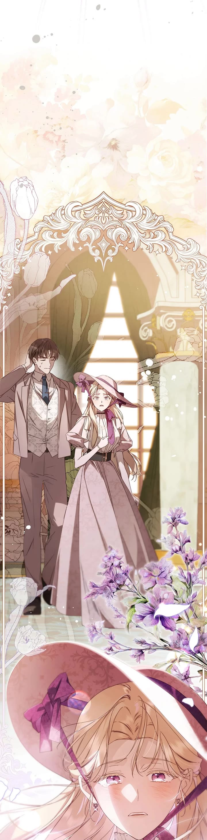 The Count's Secret Maid chapter 17 page 46