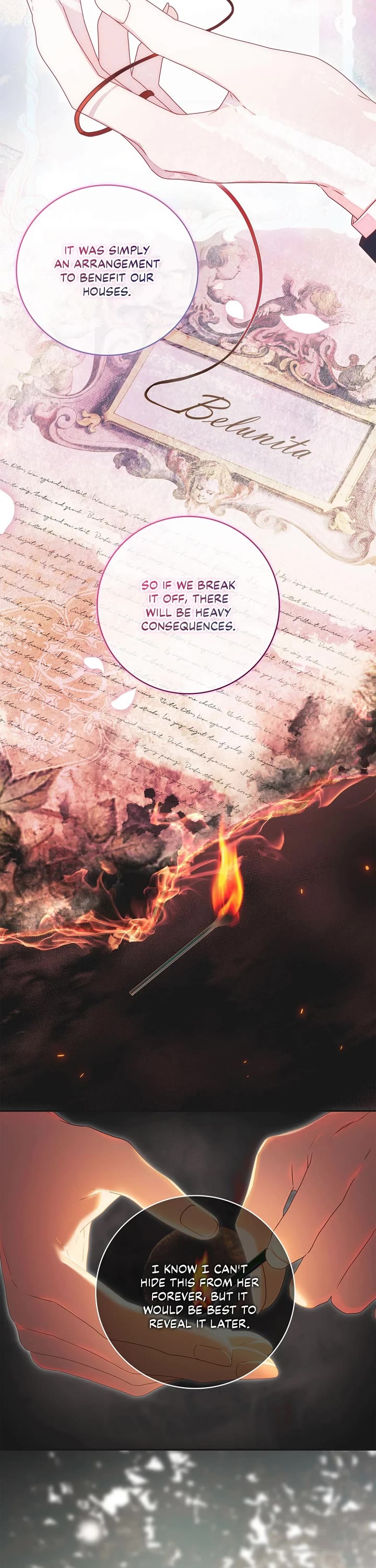 The Count's Secret Maid chapter 17 page 7