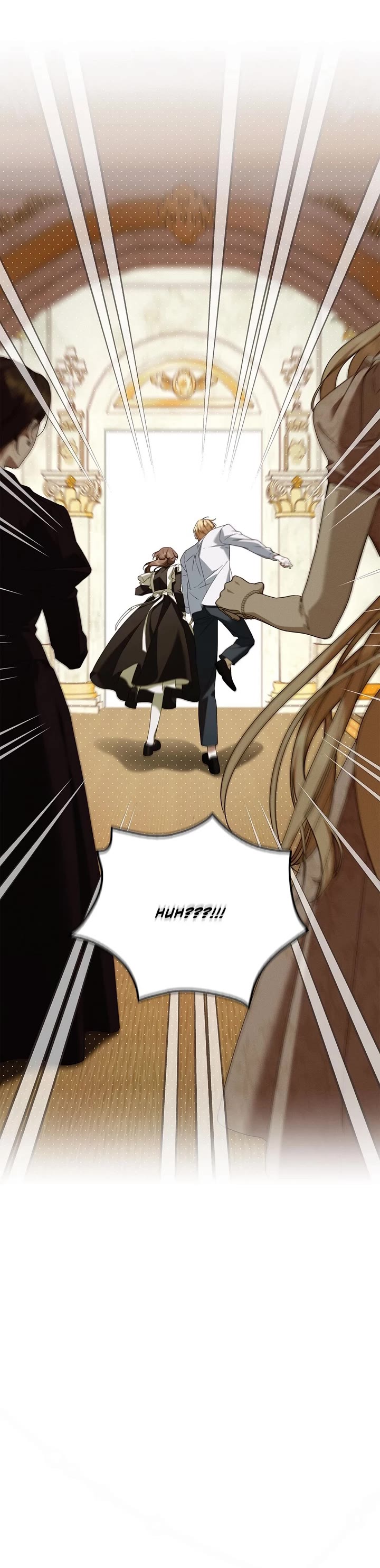 The Count's Secret Maid chapter 18 page 10