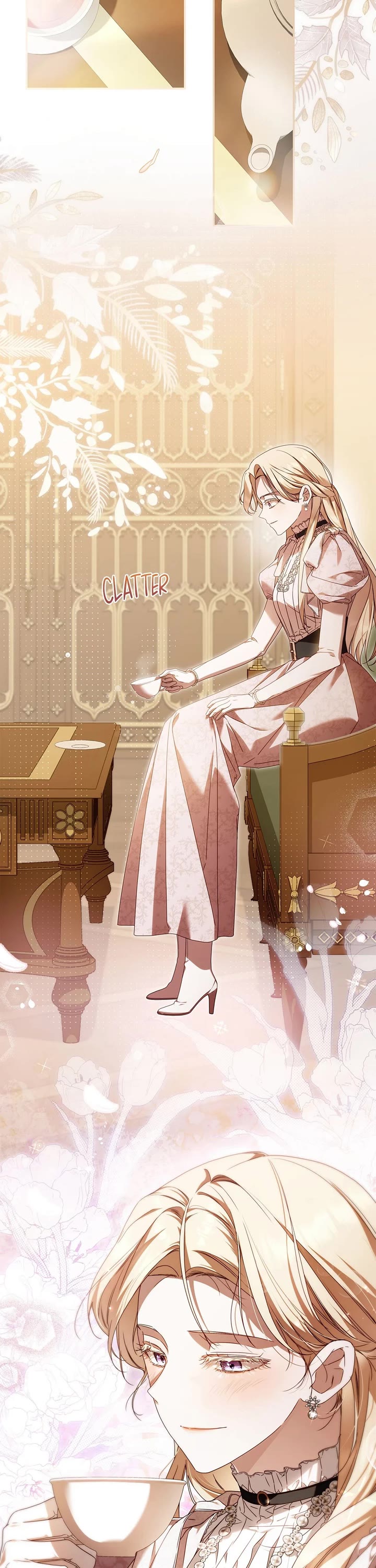 The Count's Secret Maid chapter 18 page 12