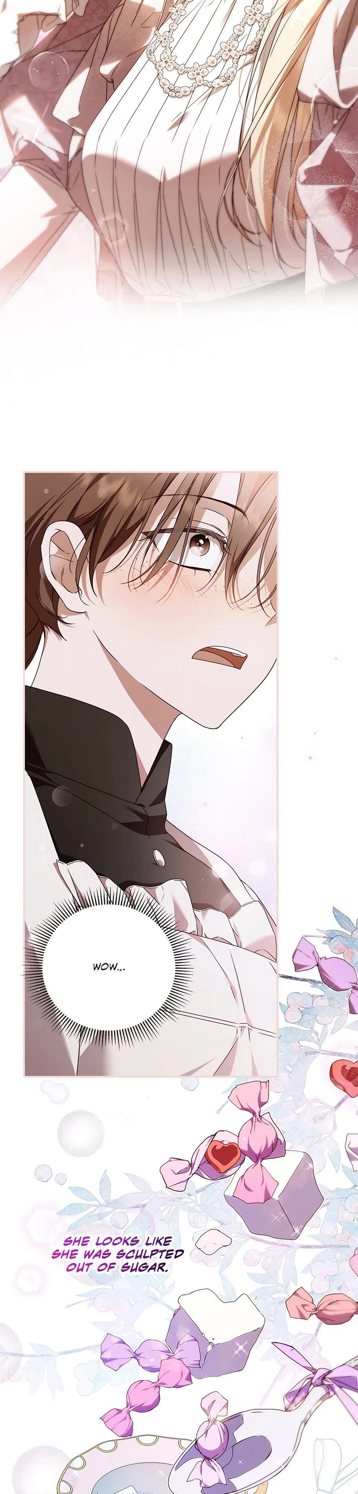 The Count's Secret Maid chapter 18 page 13