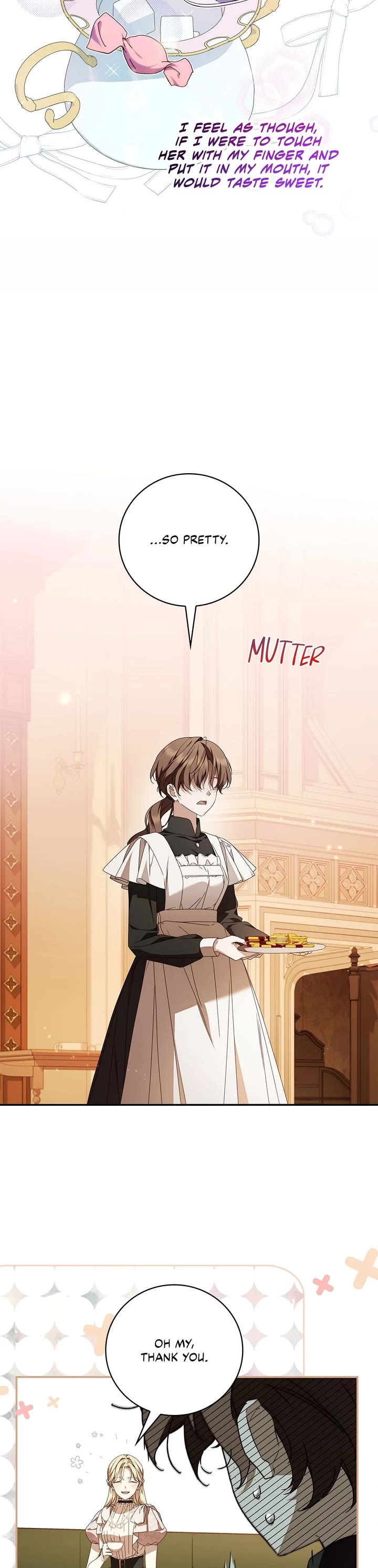 The Count's Secret Maid chapter 18 page 14