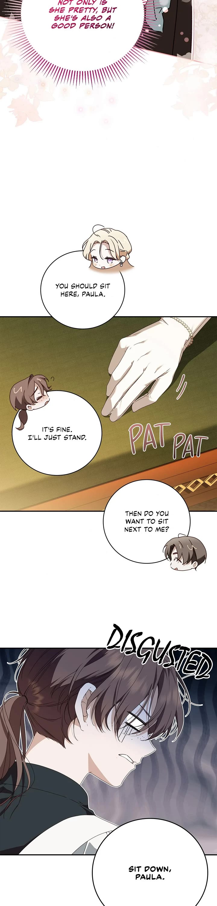 The Count's Secret Maid chapter 18 page 18