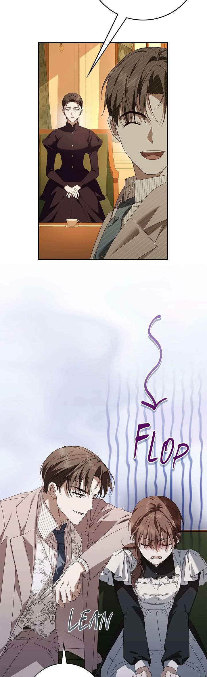 The Count's Secret Maid chapter 18 page 19