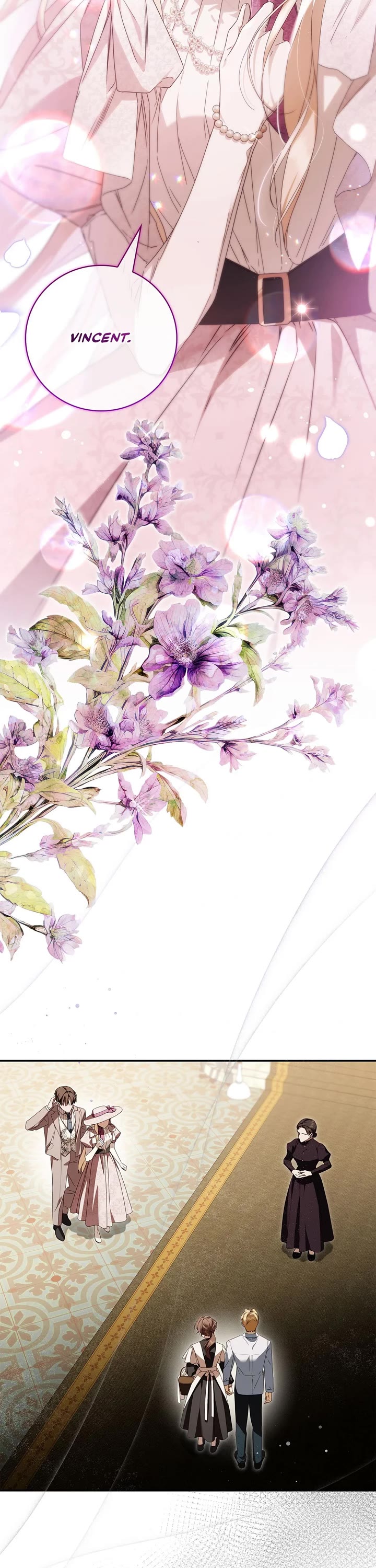 The Count's Secret Maid chapter 18 page 2