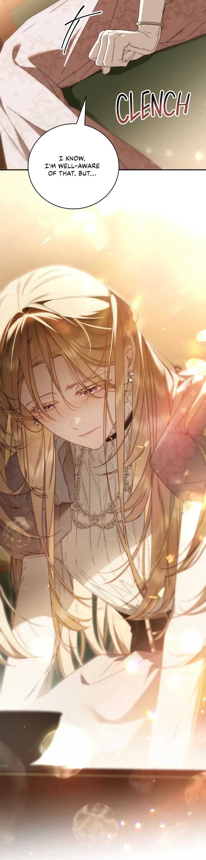 The Count's Secret Maid chapter 18 page 23