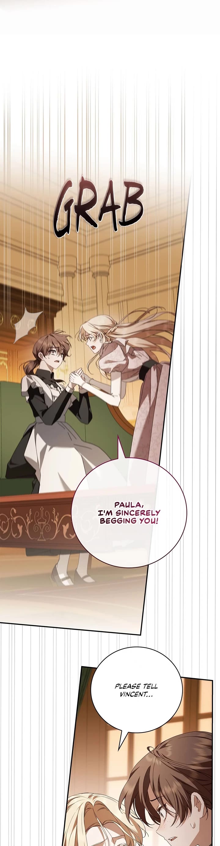 The Count's Secret Maid chapter 18 page 24