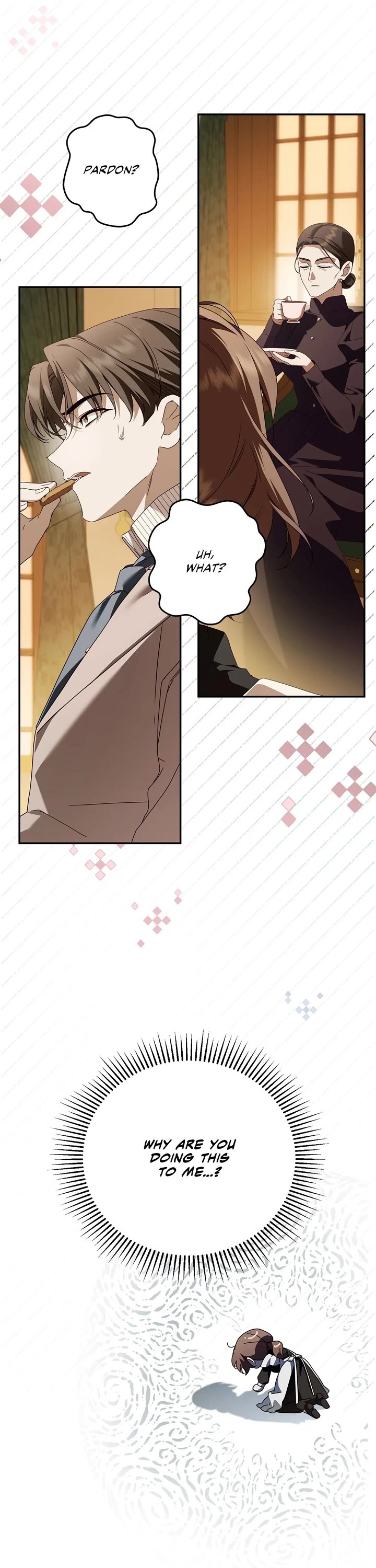 The Count's Secret Maid chapter 18 page 26