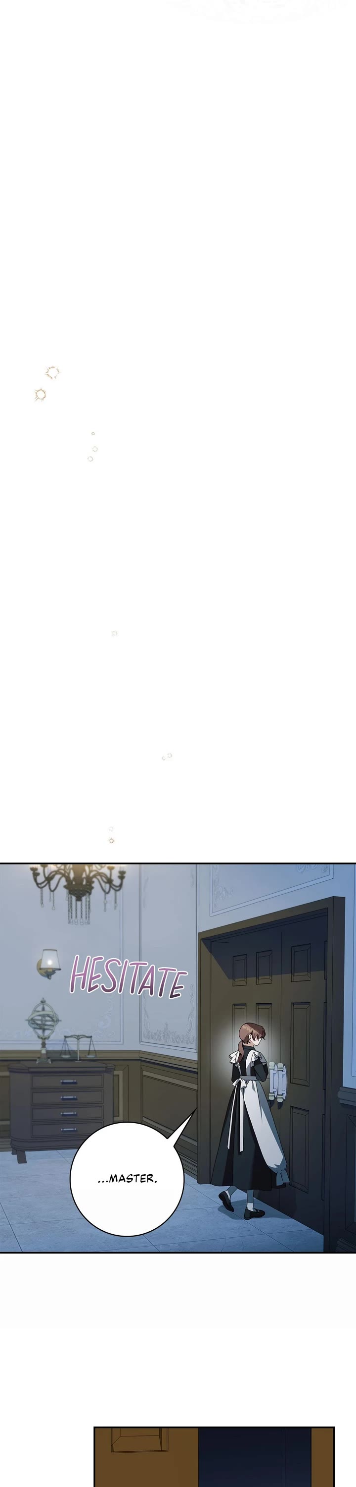 The Count's Secret Maid chapter 18 page 27