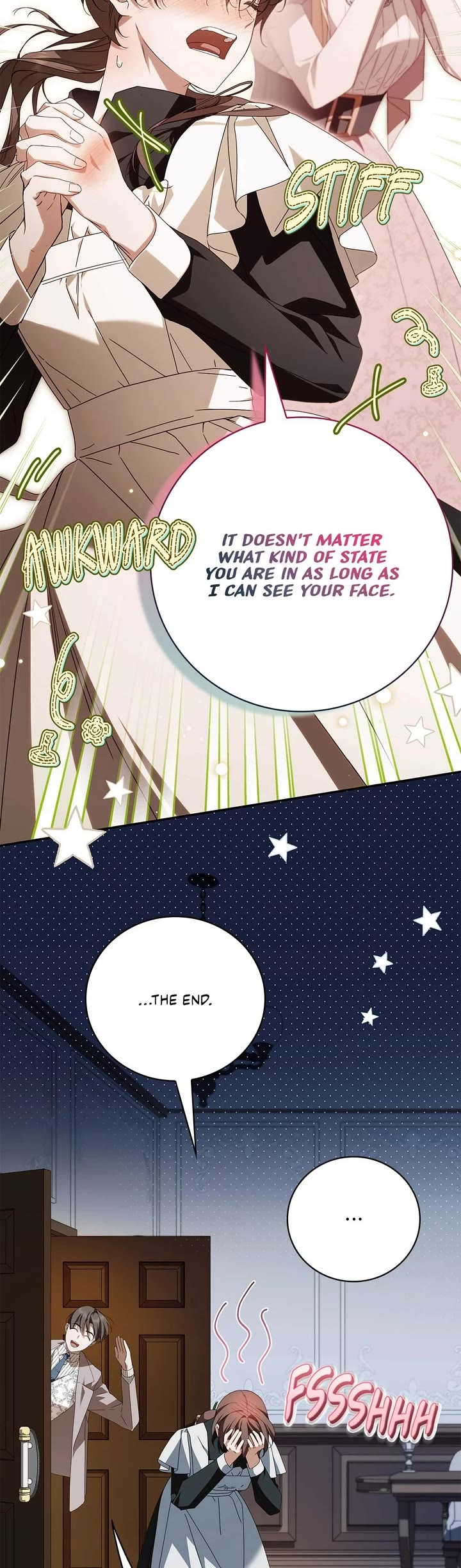 The Count's Secret Maid chapter 18 page 29