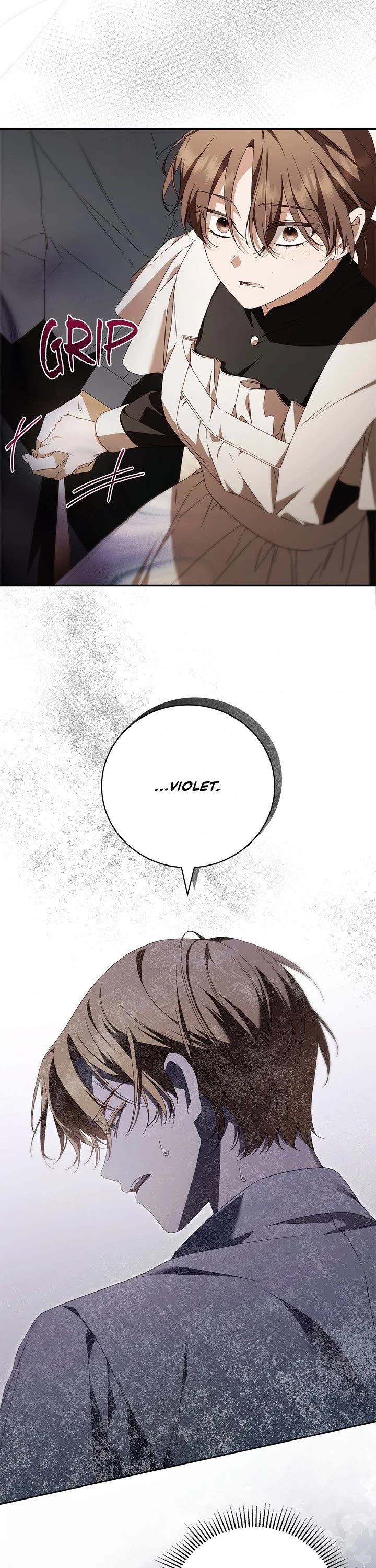 The Count's Secret Maid chapter 18 page 3