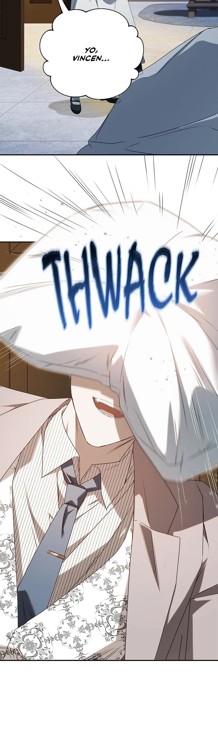 The Count's Secret Maid chapter 18 page 30