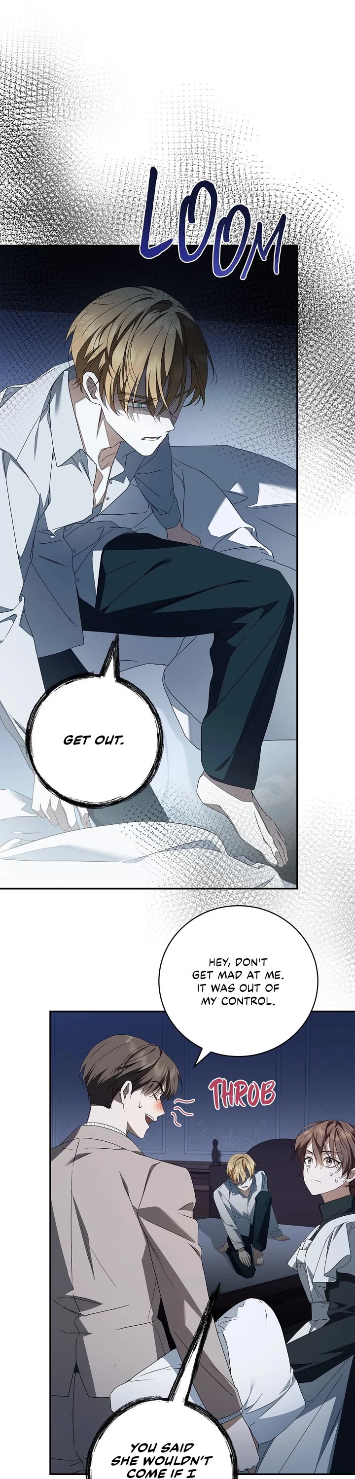 The Count's Secret Maid chapter 18 page 31