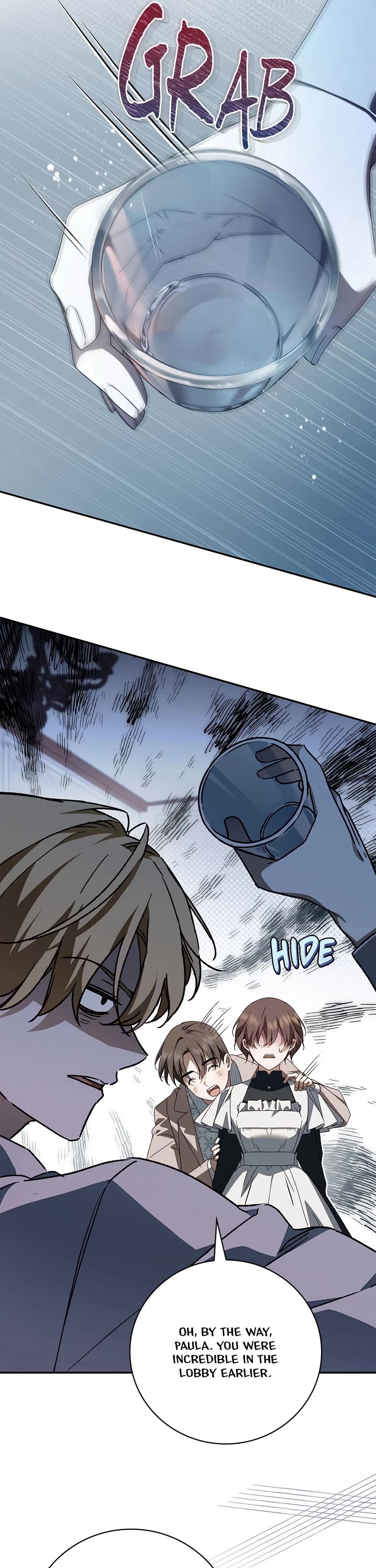 The Count's Secret Maid chapter 18 page 33