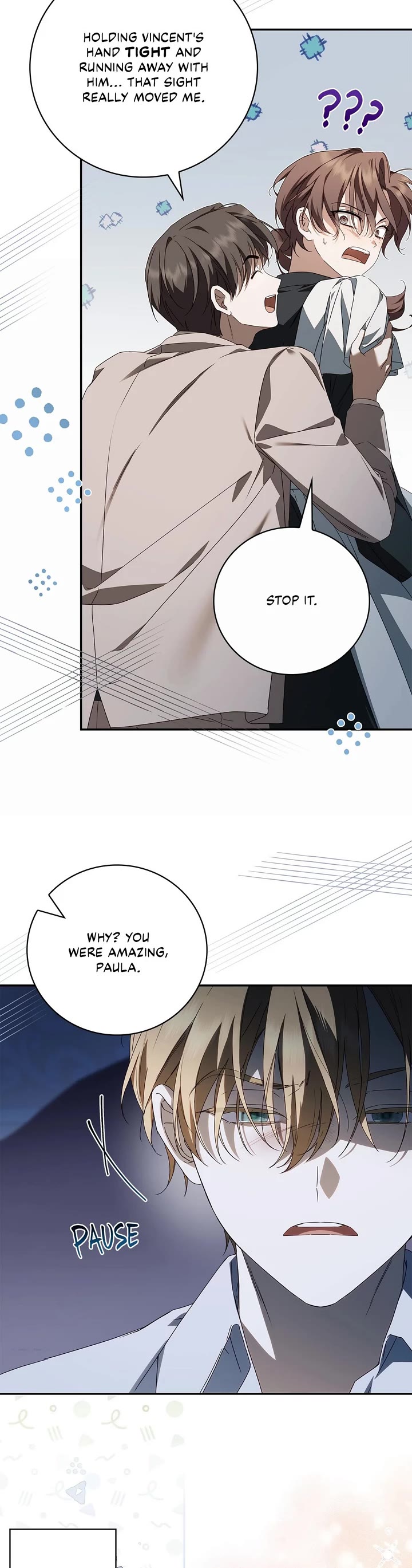 The Count's Secret Maid chapter 18 page 34