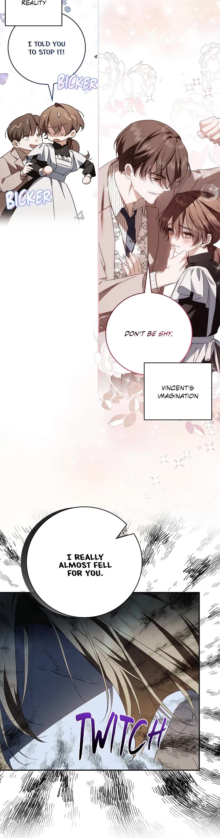 The Count's Secret Maid chapter 18 page 35