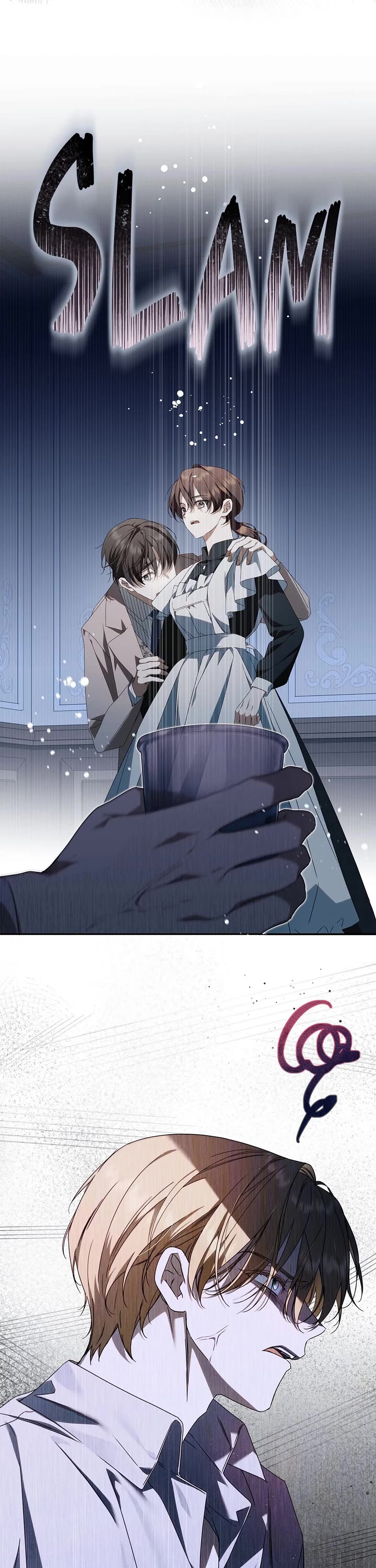 The Count's Secret Maid chapter 18 page 36