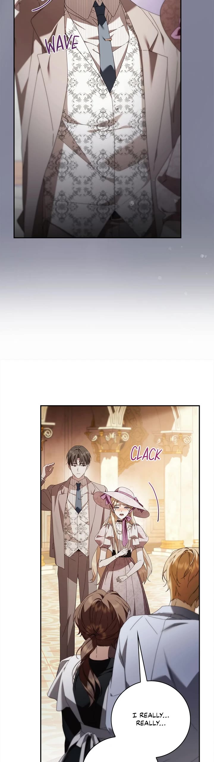 The Count's Secret Maid chapter 18 page 5