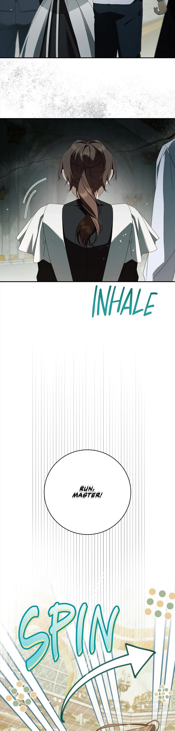 The Count's Secret Maid chapter 18 page 8