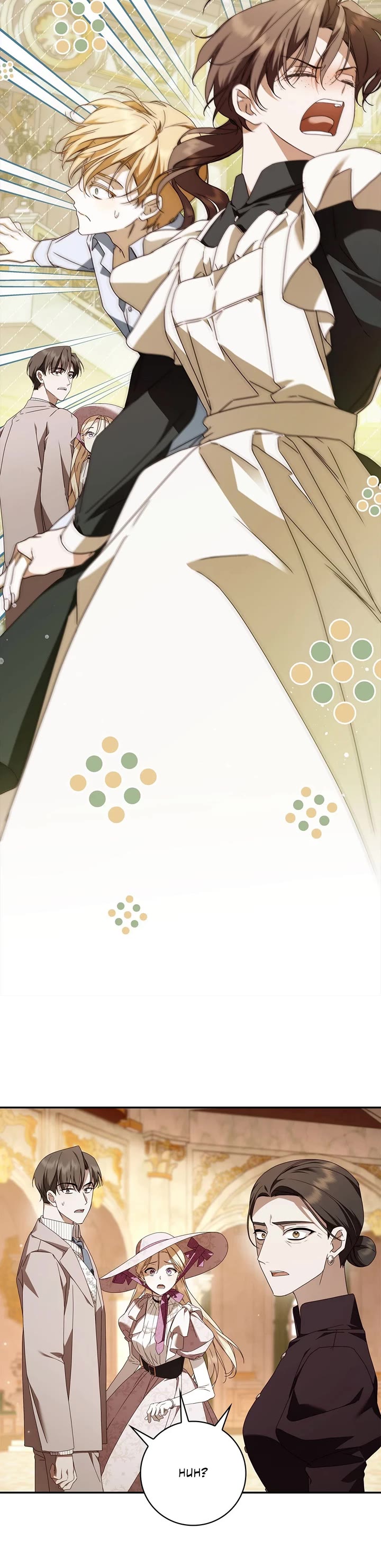 The Count's Secret Maid chapter 18 page 9