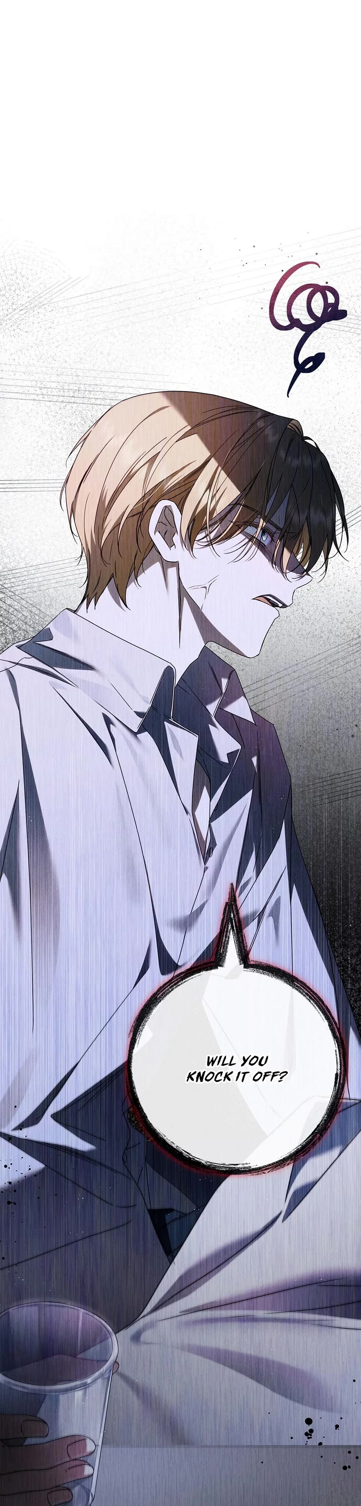 The Count's Secret Maid chapter 19 page 1