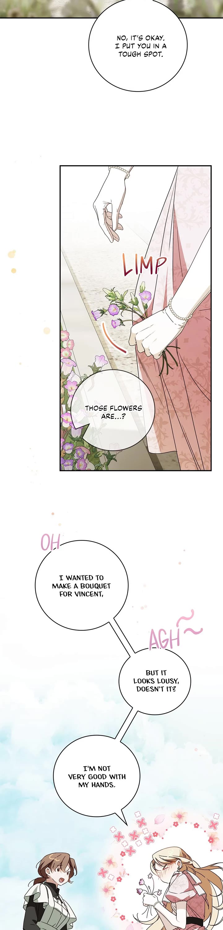 The Count's Secret Maid chapter 19 page 12