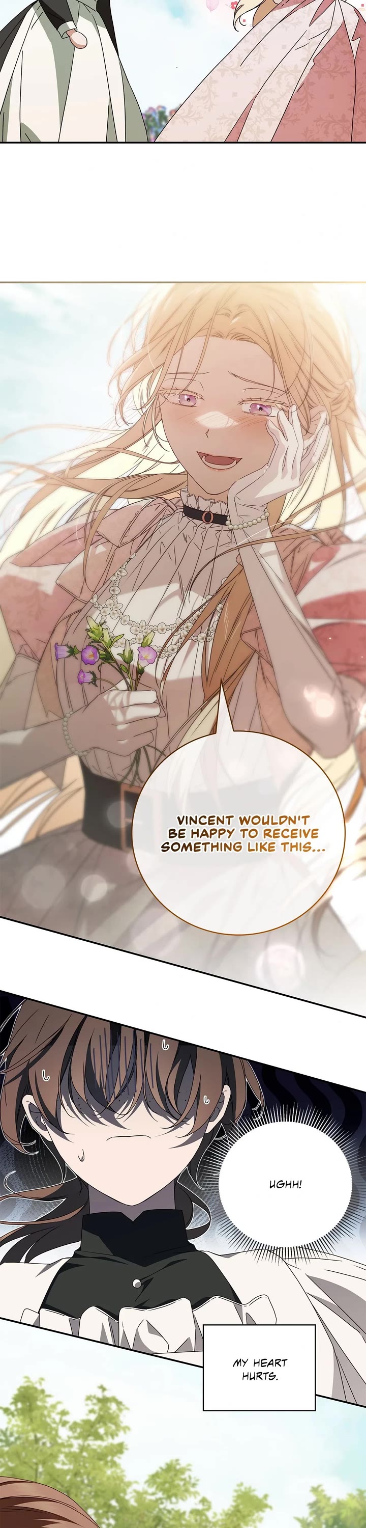 The Count's Secret Maid chapter 19 page 13