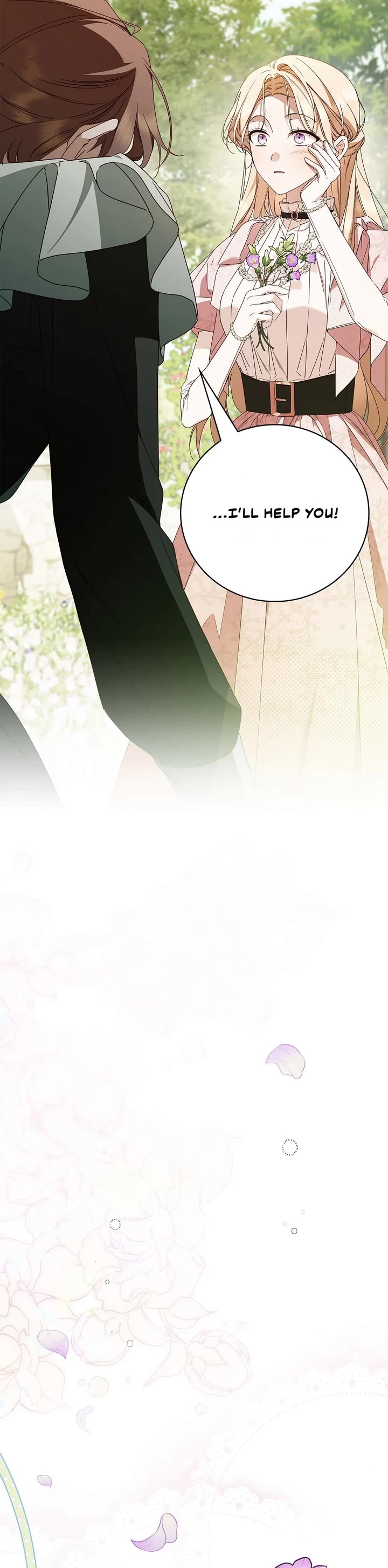 The Count's Secret Maid chapter 19 page 14