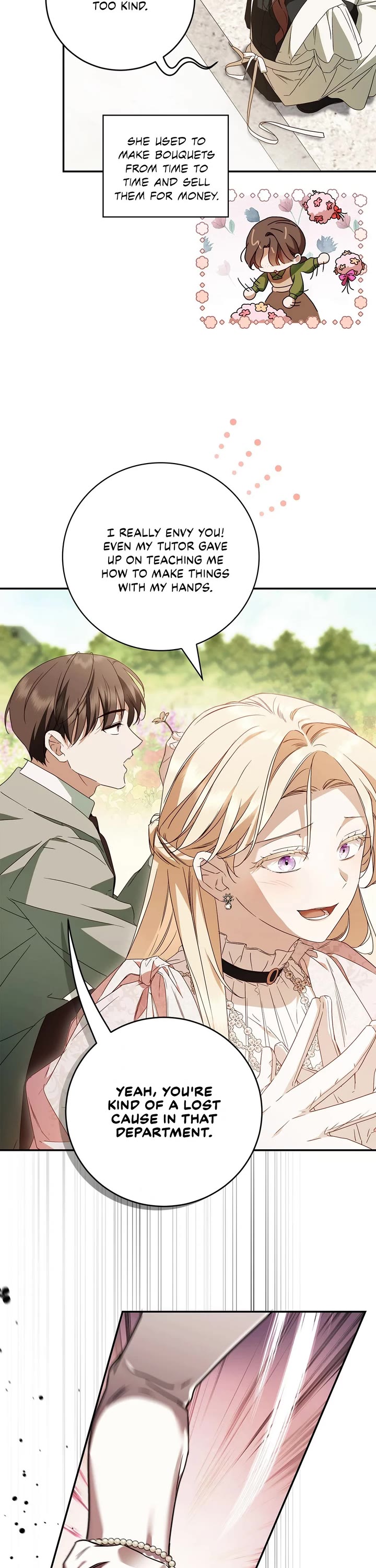 The Count's Secret Maid chapter 19 page 16