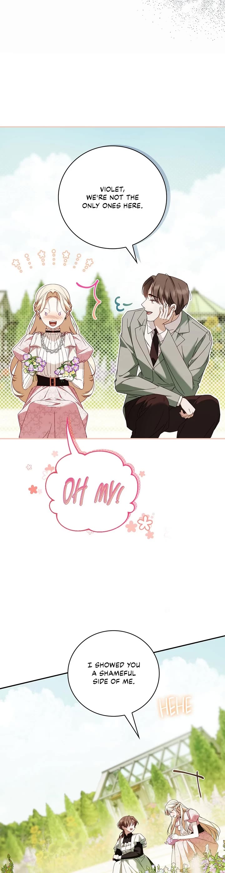 The Count's Secret Maid chapter 19 page 19