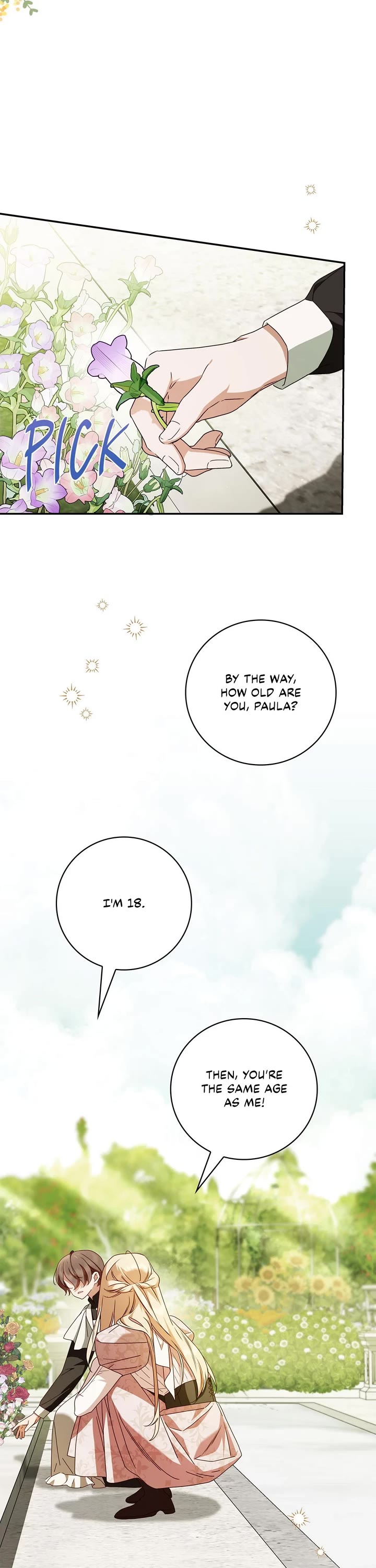 The Count's Secret Maid chapter 19 page 21