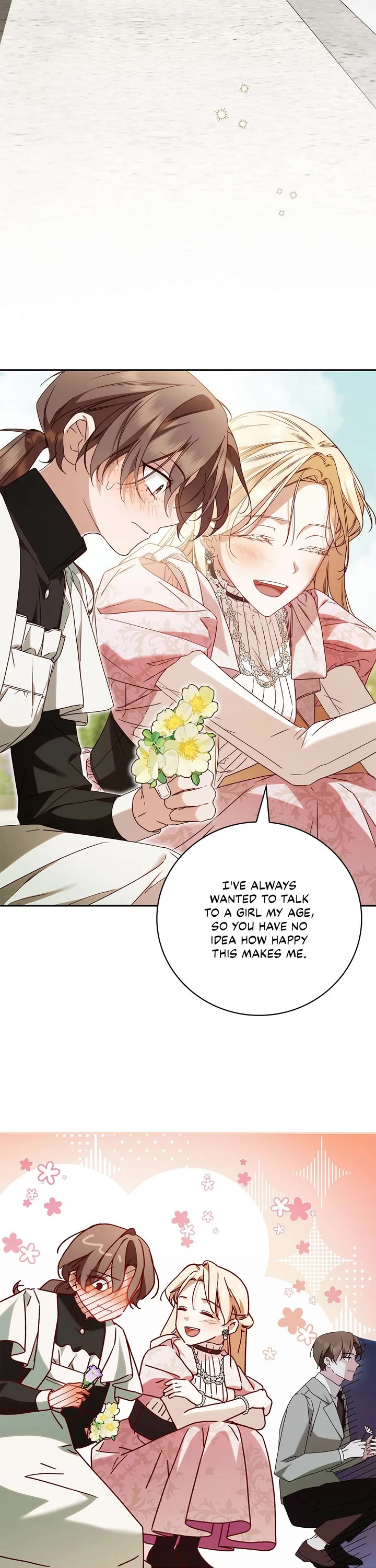 The Count's Secret Maid chapter 19 page 22