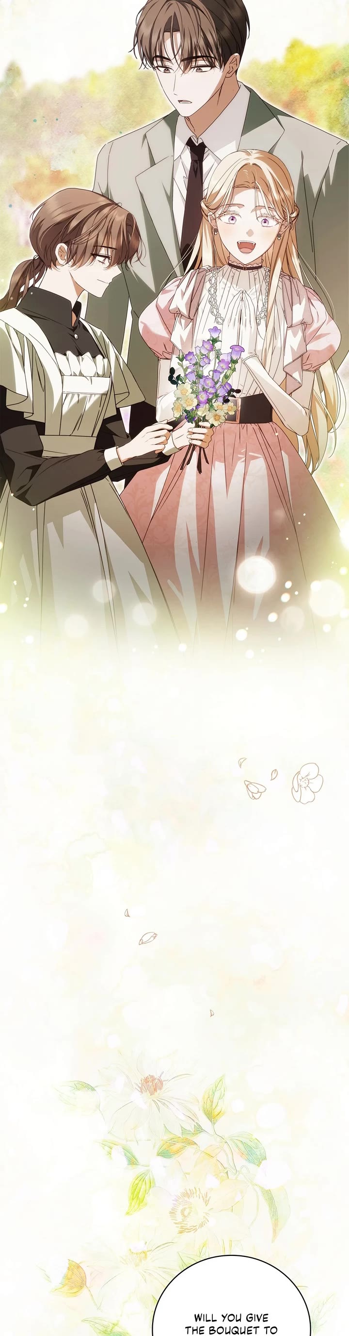 The Count's Secret Maid chapter 19 page 24