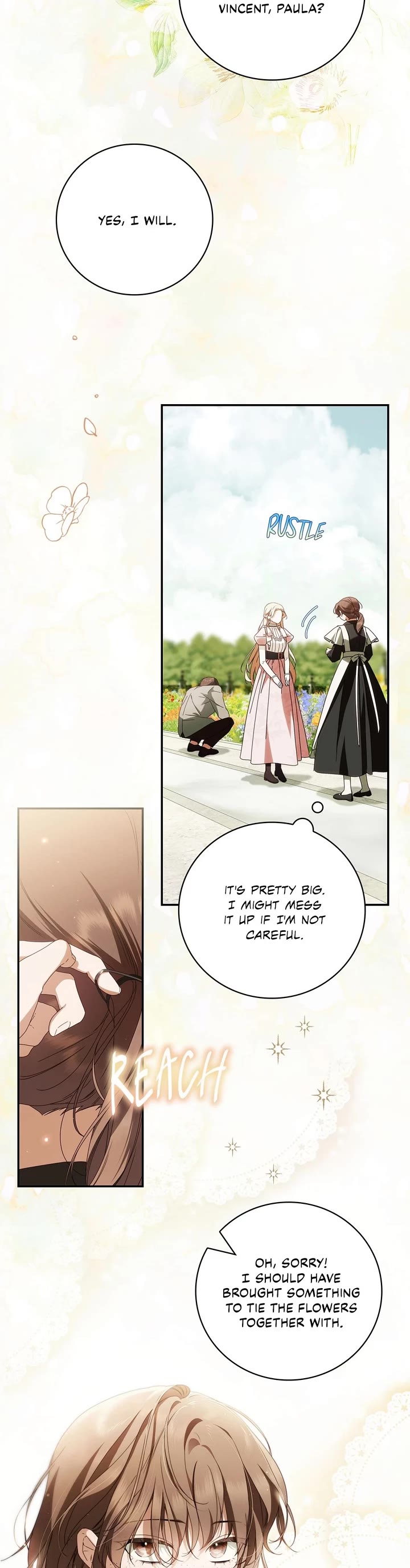 The Count's Secret Maid chapter 19 page 25