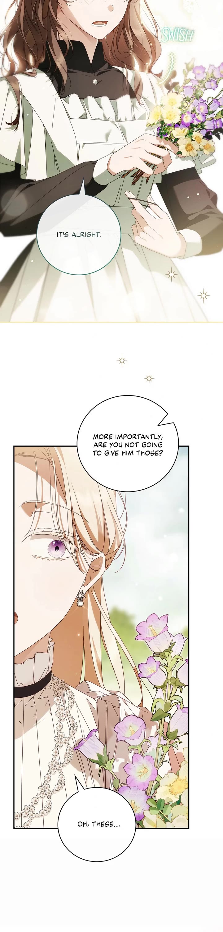 The Count's Secret Maid chapter 19 page 26