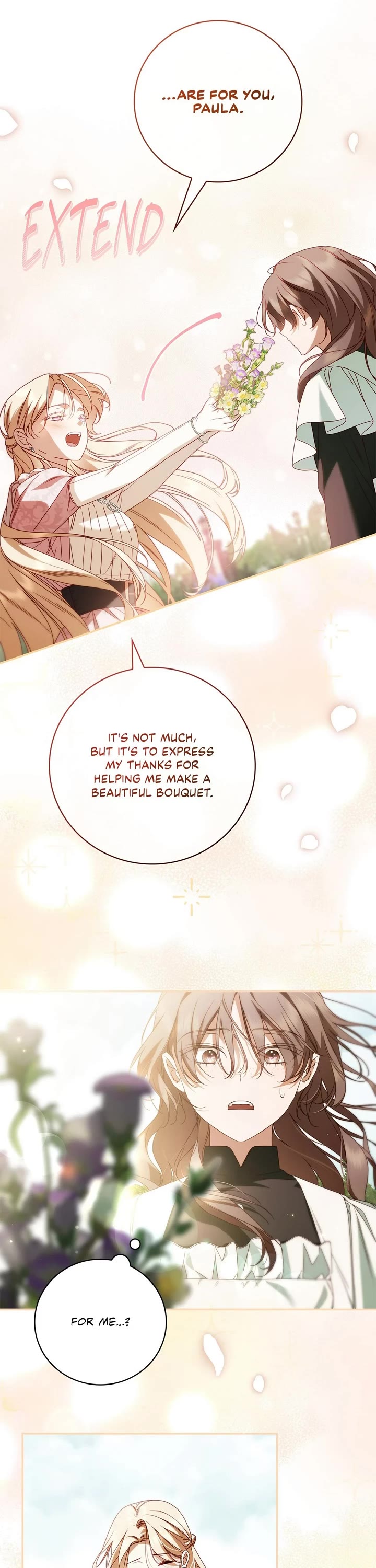 The Count's Secret Maid chapter 19 page 27