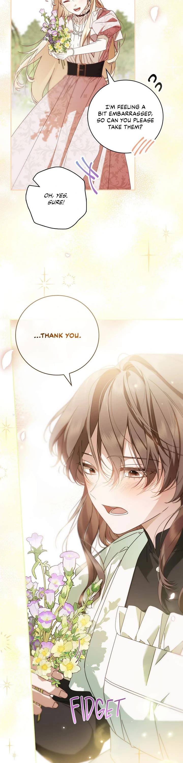 The Count's Secret Maid chapter 19 page 28