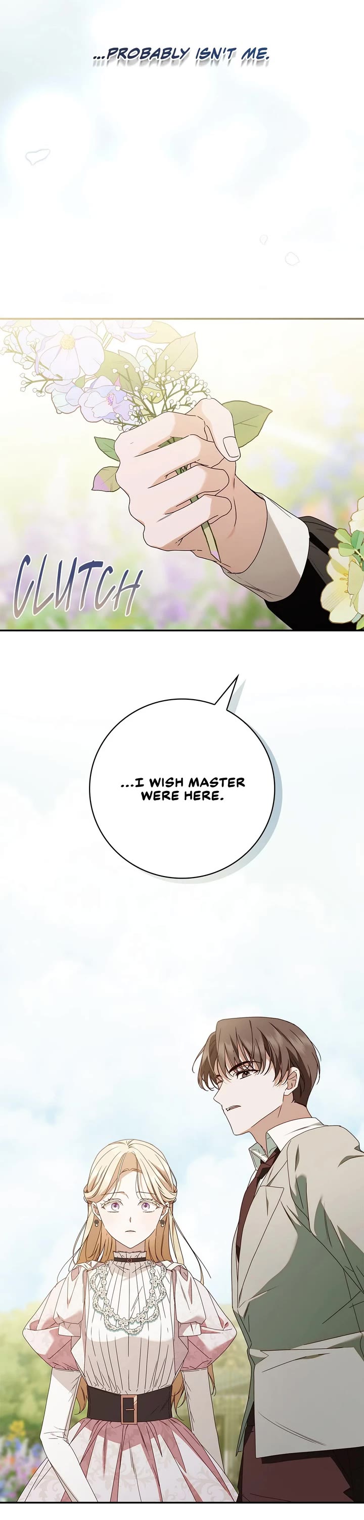 The Count's Secret Maid chapter 19 page 32