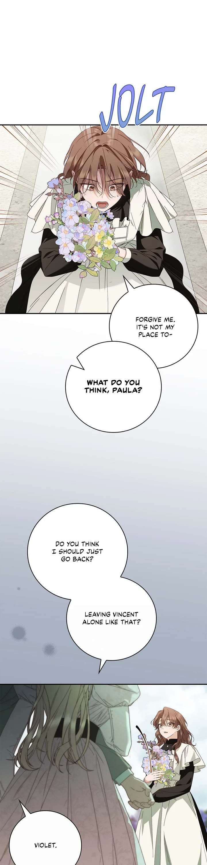 The Count's Secret Maid chapter 19 page 33