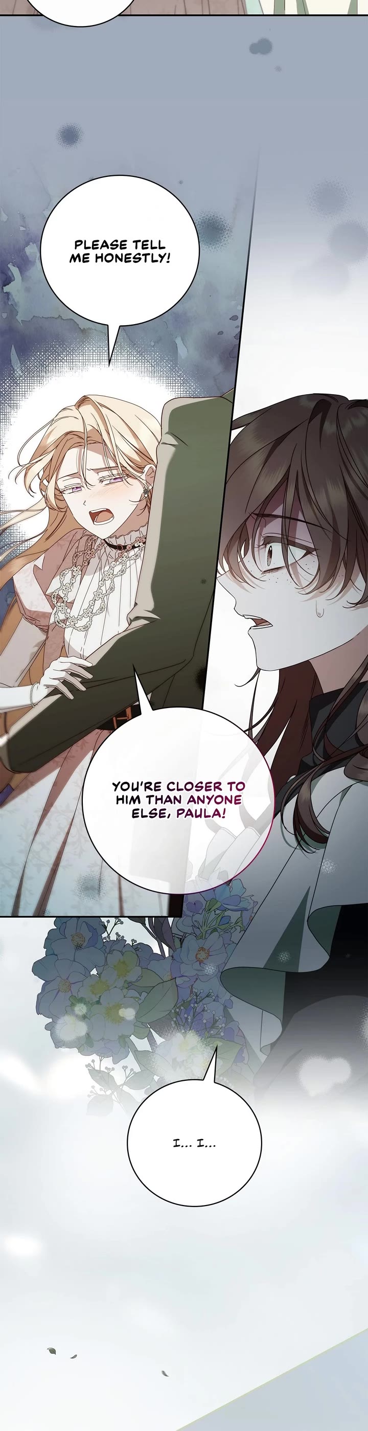 The Count's Secret Maid chapter 19 page 34