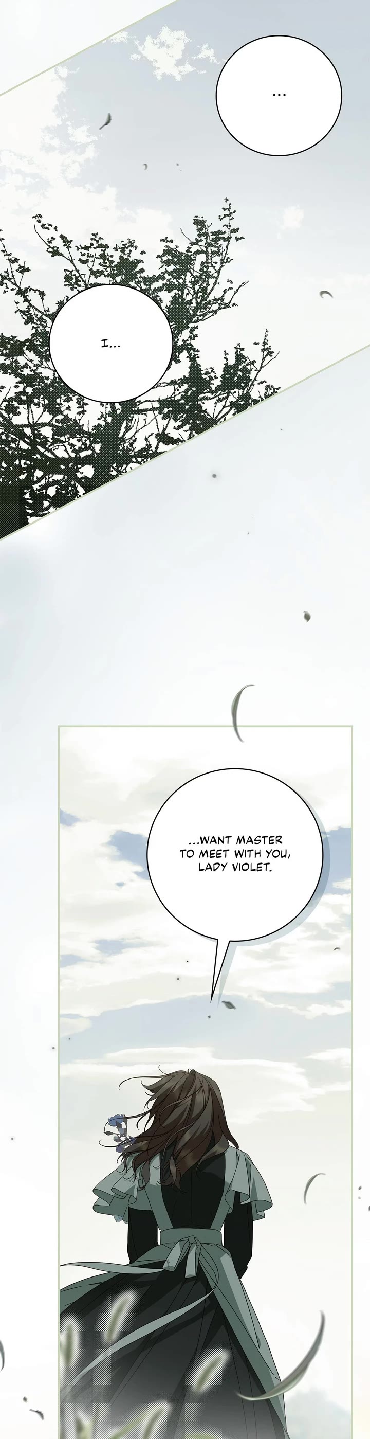 The Count's Secret Maid chapter 19 page 35