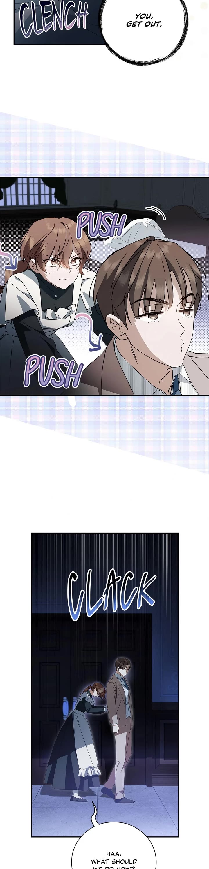 The Count's Secret Maid chapter 19 page 4