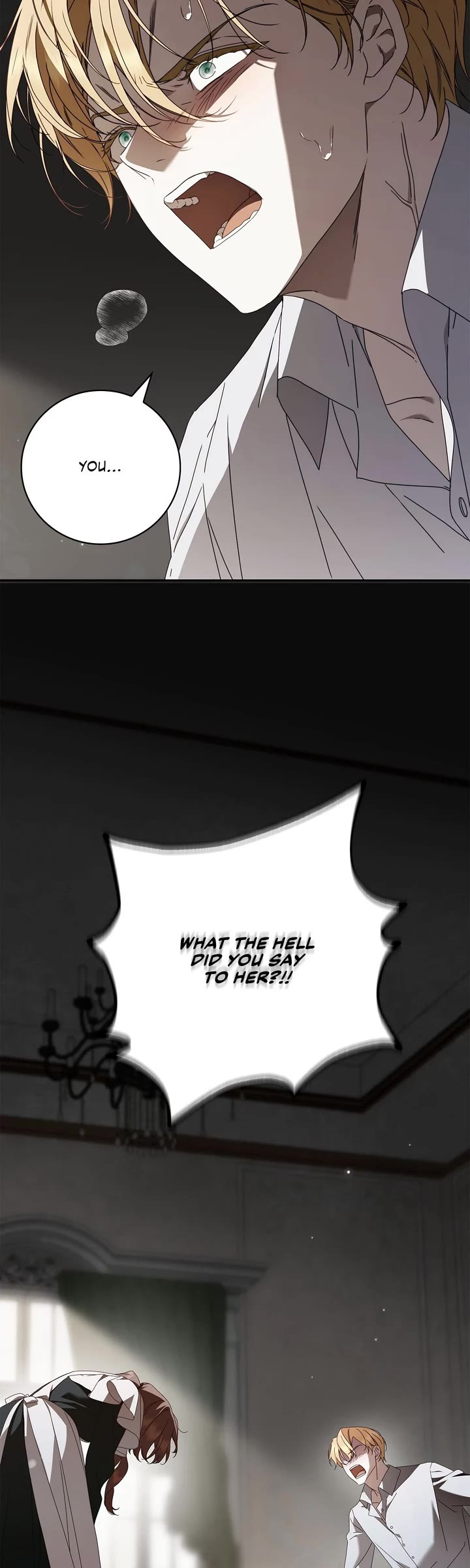 The Count's Secret Maid chapter 19 page 41