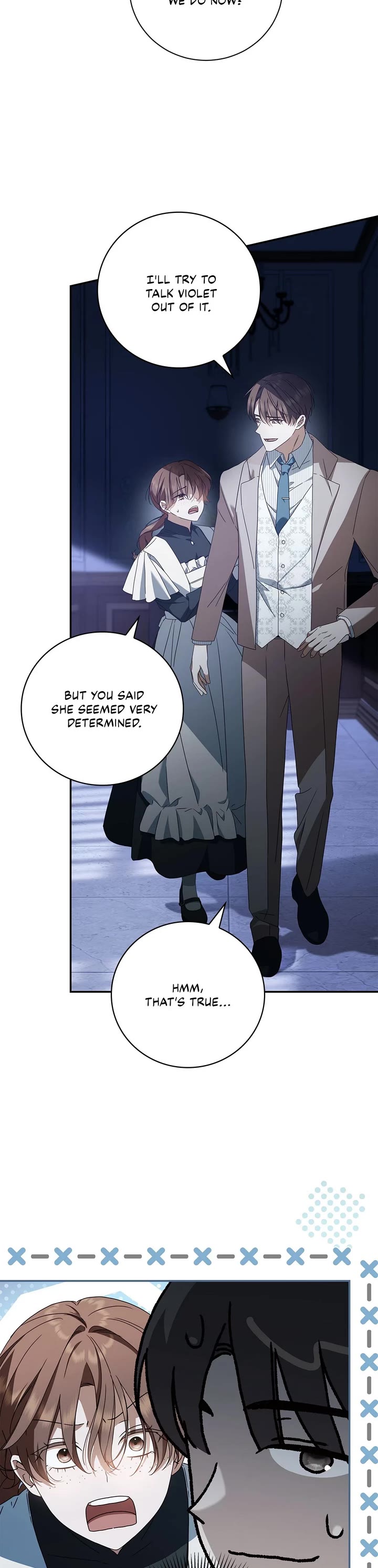 The Count's Secret Maid chapter 19 page 5