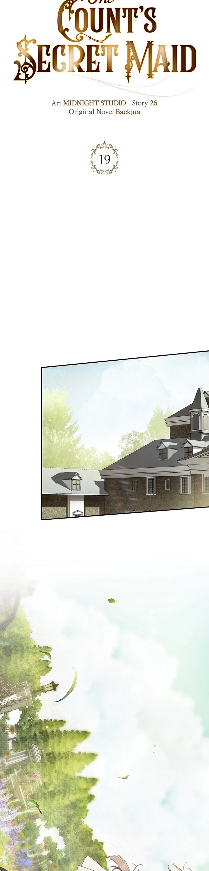 The Count's Secret Maid chapter 19 page 7