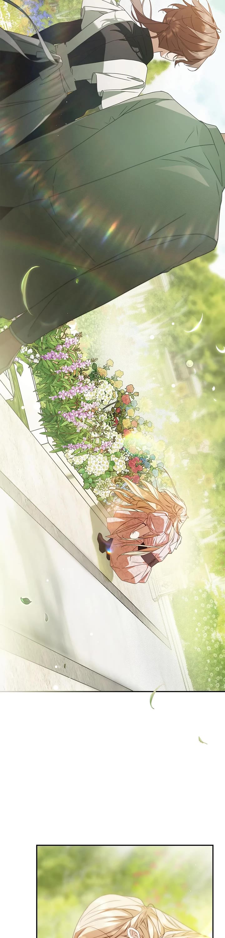 The Count's Secret Maid chapter 19 page 8