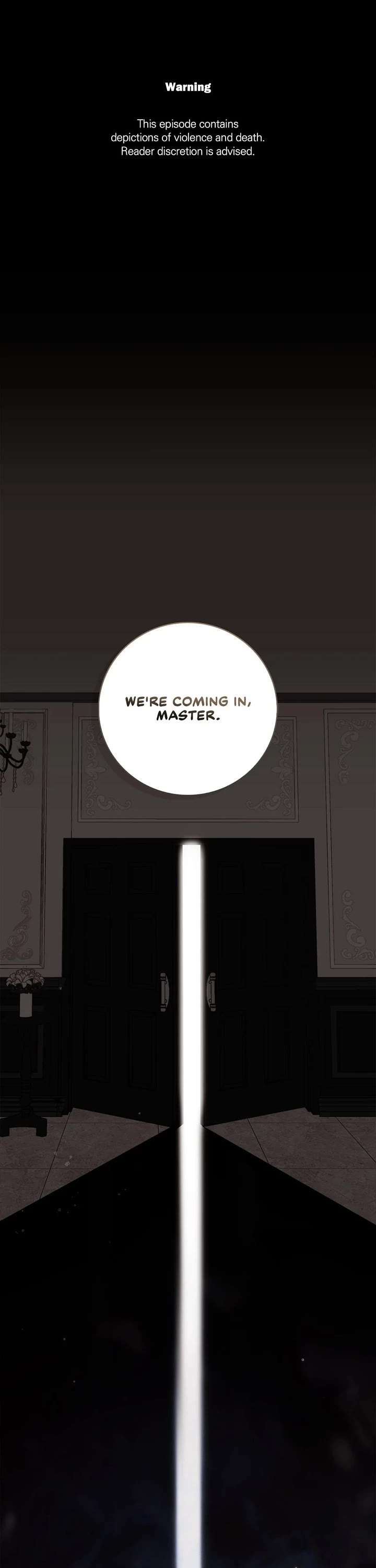 The Count's Secret Maid chapter 2 page 1