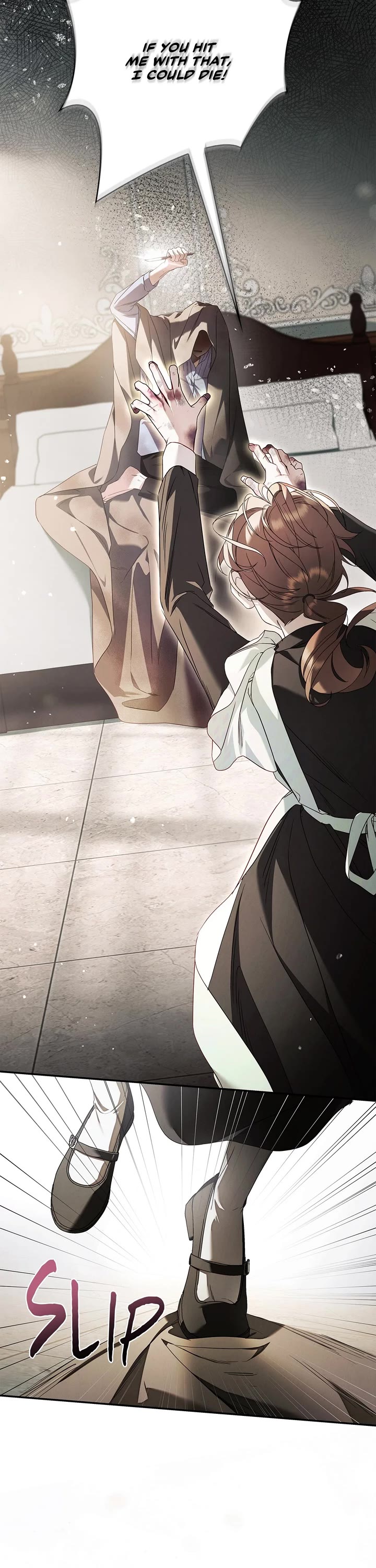 The Count's Secret Maid chapter 2 page 11