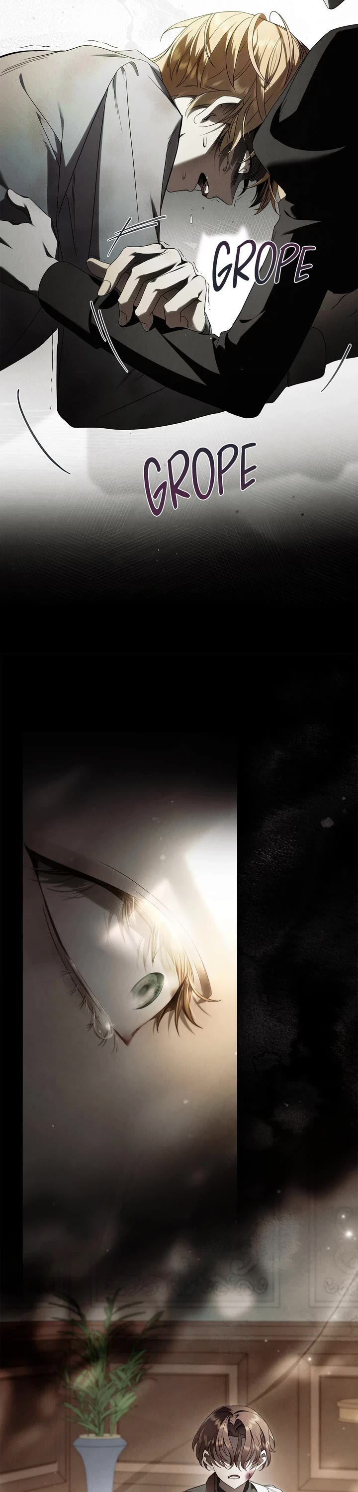 The Count's Secret Maid chapter 2 page 18